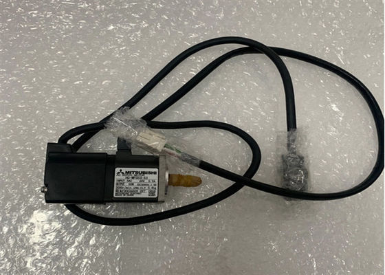 Hc-mf053-S3 βιομηχανική σερβο μηχανή 3000 r/min 3AC 60V 0.9A 50W της Mitsubishi