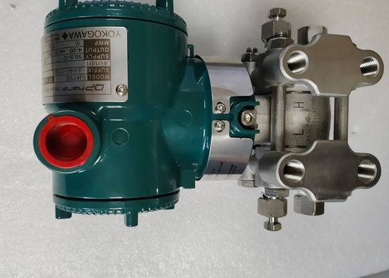 EJA110E-JLH4G-712EN/FU1/D1 διαφορική συσκευή αποστολής σημάτων πίεσης με το αρσενικό ελάφι 4-20mADC