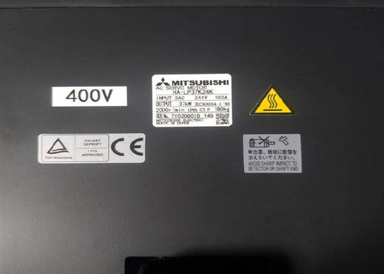 Εκτάριο-LP37K2 βιομηχανική σειρά εκτάριο-LP Melservo 37kw σερβο μηχανών εναλλασσόμενου ρεύματος της Mitsubishi