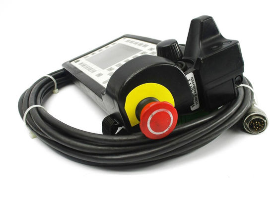 3HNE00313-1 TPU2 Ρομπότ Διδάσκοντας Κεραμίδιο Πίνακα ελέγχου S4 με φως πίσω