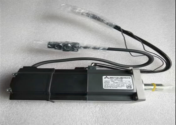 Hc-UFS72 βιομηχανική σερβο μηχανή 750W 2000PRM εναλλασσόμενου ρεύματος της Mitsubishi