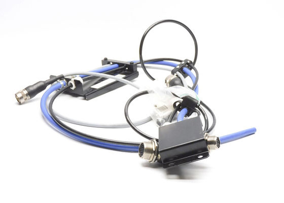 3hac8820-1 πελάτης Conn. Άξονας 4 αρθρωμένος ελεγκτής λογικής PLC ρομπότ IRB4400