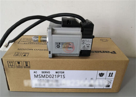 ΤΗΣ PANASONIC MSMD021P1S ΣΕΡΒΟ ΜΗΧΑΝΏΝ ΤΟΥ MINAS A4 ΕΚΤΙΜΗΜΈΝΗ 200W ΠΑΡΑΓΩΓΉ ΑΔΡΆΝΕΙΑΣ ΣΕΙΡΆΣ ΧΑΜΗΛΉ