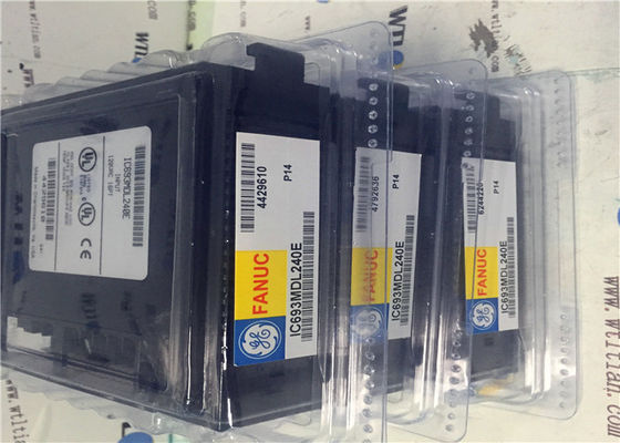 Ψηφιακό I/O ΕΡΓΟΣΤΆΣΙΟ ενότητας IC660BBA021 PLC ΣΕΙΡΆΣ 90-30 της Γερμανίας FANUC ΠΟΥ ΣΦΡΑΓΊΖΕΤΑΙ
