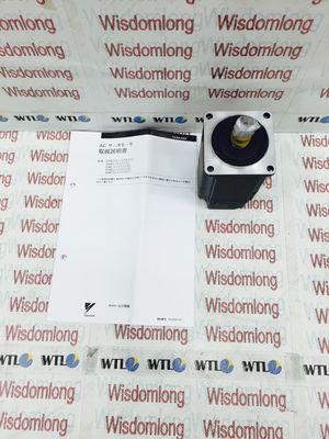 Ολοκαίνουργιος όρος Yaskawa sgmas-04A2A41 400W 200V σερβο μηχανών CE βιομηχανικός