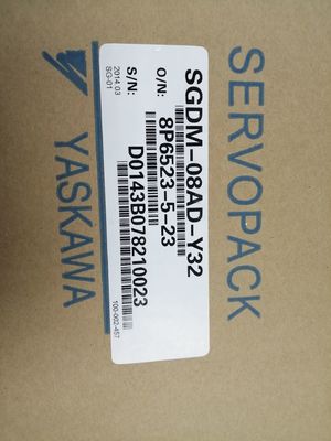 ΜΗΧΑΝΉ εναλλασσόμενου ρεύματος YASKAWA sgmah-08A1A41 750W 2.39N/M νέος αρχικός 60HZ