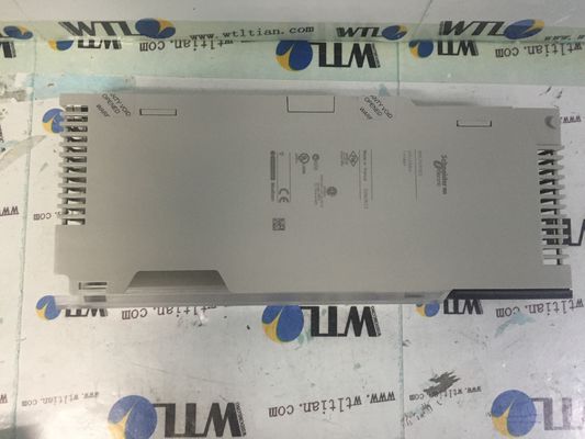 Κβαντικός επεξεργαστής 80186 έννοιας πλατφορμών αυτοματοποίησης 140CPU11302 Modicon