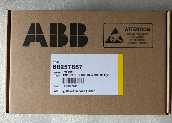 ABB I/O εξάρτηση πινάκων PCB αναστροφέων ACS800 κυκλωμάτων aint-02C διεπαφών εξαρτήσεων κύρια ΝΈΑ
