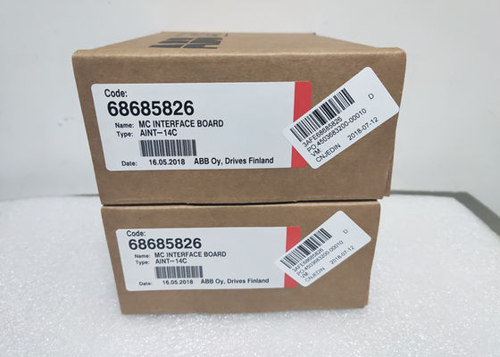 ABB I/O εξάρτηση πινάκων PCB αναστροφέων ACS800 κυκλωμάτων aint-02C διεπαφών εξαρτήσεων κύρια ΝΈΑ