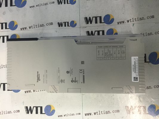 140CPS11420 κβάντο Modicon ενότητας παροχής ηλεκτρικού ρεύματος - 115 V/230 Β εναλλασσόμενο ρεύμα - αθροίσιμο ή αυτόνομο