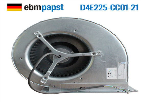 EBMPAPST D4E225 ανεμιστήρας ανεμιστήρων D4E225-CC01-21 σειράς φυγοκεντρικός για ABB ACS800