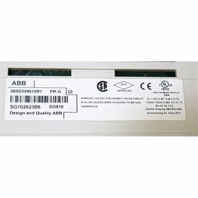 ΨΗΦΙΑΚΉ ΕΝΌΤΗΤΑ 0,5 ΠΑΡΑΓΩΓΉΣ ABB 3BSE008510R1 AMP 24 VDC 16 ΑΠΌΔΕΙΞΗ ΒΡΑΧΥΚΥΚΛΏΜΑΤΟΣ ΚΑΝΑΛΙΏΝ