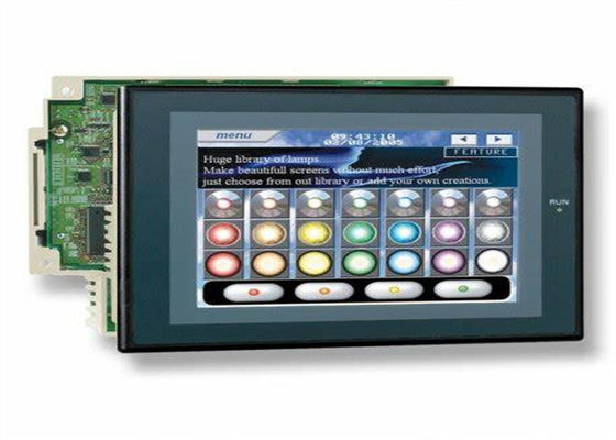 Omron NSJ10-TV01B-G5D 1,4 ΟΘΌΝΗ ΕΠΑΦΉΣ 24 VDC 30 WATT 3 Χ rs-232C ΕΠΊΔΕΙΞΗΣ ΊΝΤΣΑΣ TFT