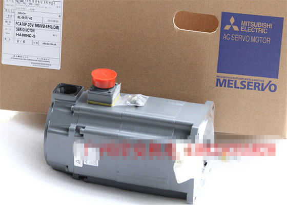 Ha80nc-s βιομηχανική σειρά 2000rpm 1kW hc-MF της Mitsubishi σερβο μηχανών