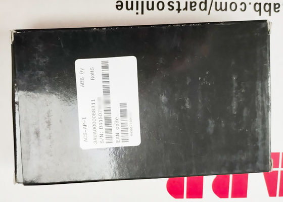3AUA0000088311 acs-AP-Ι βοηθητικά μέρη Drive πίνακα ελέγχου DCx880