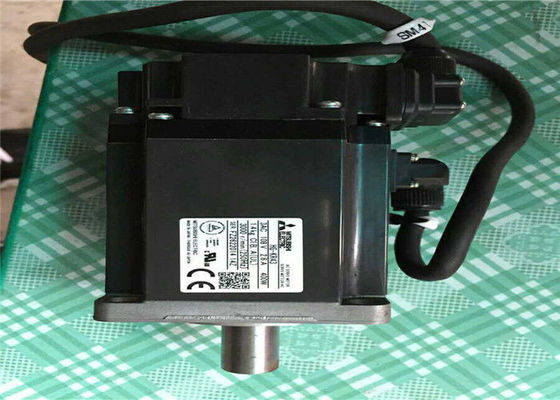 Hg-KR43J   Βιομηχανική σειρά hc-MF της Mitsubishi 3000rpm 0.4kW σερβο μηχανών