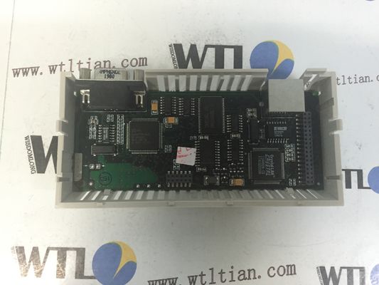 Προσαρμοστής επεξεργαστών 171CCC98030 Modicon M1/M1E - 1 Ethernet, 1 Modbus - διαφανής έτοιμος 50 MHZ