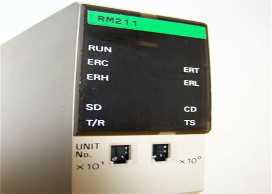 Omron CV500-RM211 ΜΑΚΡΙΝΌ ΚΎΡΙΟ SYSBUS ΙΙ προγραμματίσημος ελεγκτής λογικής PLC ΙΝΏΝ