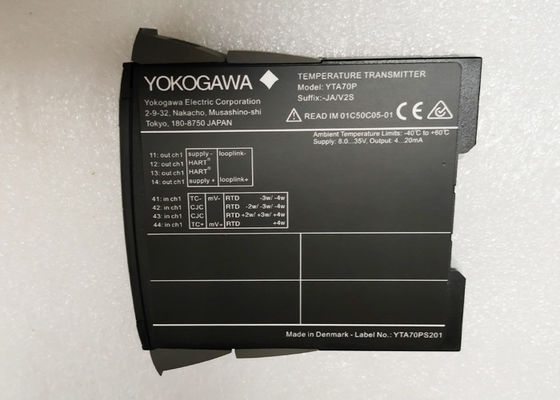 YTA70P-JA/V2S ενότητα 4-20mA 0-100DegC συσκευών αποστολής σημάτων θερμοκρασίας