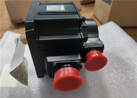 3 βιομηχανική ηλεκτρική σερβο μηχανή 500W της Mitsubishi hc-sf52k-s1 μηχανών εναλλασσόμενου ρεύματος φάσης ΝΈΑ στο απόθεμα
