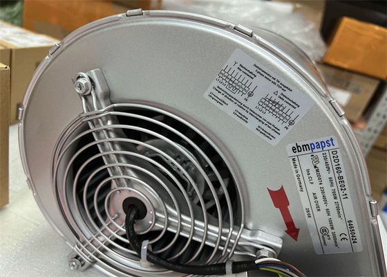 Φυγοκεντρική συνέλευση D2D160-BE02-11 ανεμιστήρων ABB για τον αναστροφέα ACS800