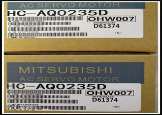 Hc-AQ0235BD βιομηχανική σερβο μηχανή 3000r 20W της Mitsubishi