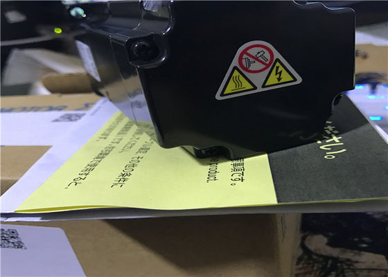 Υψηλή βιομηχανική σερβο μηχανή ροπής για Cnc το INS Β μηχανών SGM-08A312 800W 200V