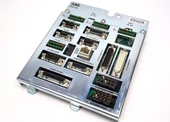 DSQC 504 3hac5689-1 μονάδα μέρη Conn βάσεων ρομποτικής ελεγκτών PLC