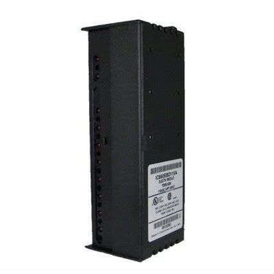 Γερμανία IC660EBD110 93-132 VAC 16 ιδιαίτερος φραγμός 1500 Β 115 VAC εισαγωγής καναλιών