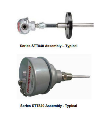 Honeywell STT 3000 πρότυπα STT820, STT830, STT840 θερμοκρασίας σειράς STT800