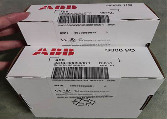Αναλογική εισαγωγή 8 CH Thermocouple/mV ABB AI835A 3BSE051306R1. Εκτιμημένο isol. 50 V.
