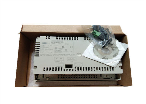 Πρωτόκολλο DP επίδειξης MPI/PROFIBUS χρώματος 6AV6642-0BA01-1AX0 SIMATIC TP 177B 6» PN/DP STN 256