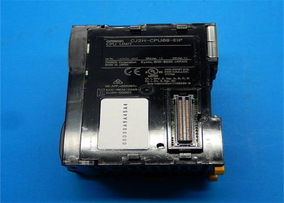 ΕΝΣΩΜΑΤΩΜΈΝΟΣ ΠΟΛΥΣΎΝΘΕΤΟΣ ETHERNET ΕΝΌΤΗΤΑΣ 400K PROG 832K OMRON CJ2H-CPU68-EIP ΚΜΕ ΛΙΜΈΝΑΣ ΣΤΟΙΧΕΊΩΝ