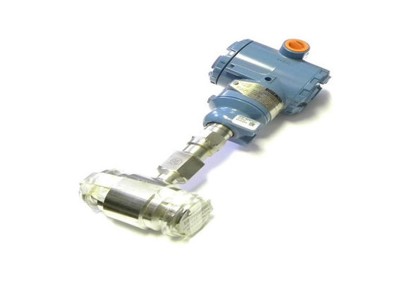 Ευθύγραμμη συσκευή αποστολής σημάτων πίεσης Rosemount 3051TG 3051TG5A2B21AB4 -14,7 σε 10000PSI