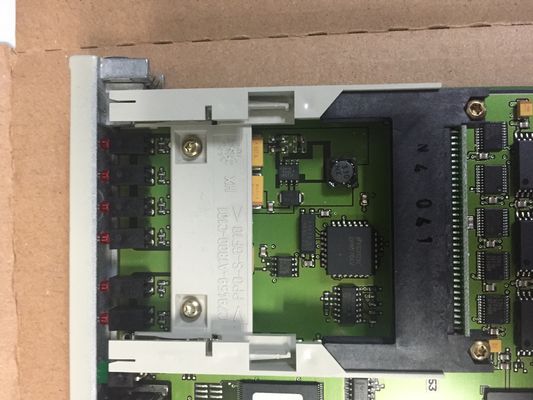 6ES5948-3UR23 Siemens SIMATIC S5, μονάδα κεντρικής επεξεργασίας ΚΜΕ 948R για S5-155H