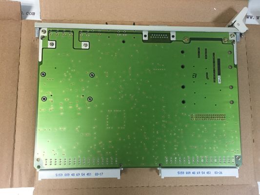 6ES5948-3UR23 Siemens SIMATIC S5, μονάδα κεντρικής επεξεργασίας ΚΜΕ 948R για S5-155H