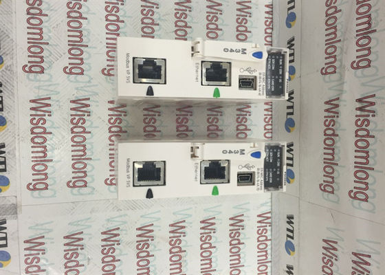 BMXP342020 επεξεργαστής, Modicon M340, ανώτατα 1024 ιδιαίτερα + 256 αναλογικό I/O, Modbus, Ethernet