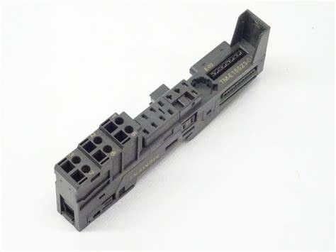 Siemens 6ES7193-4CA30-0AA0 ΓΙΑ τις ΗΛΕΚΤΡΟΝΙΚΈΣ ΕΝΌΤΗΤΕΣ 15 ΚΚ WIDTH SPRING-TYPE TERMINALS