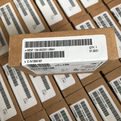 ΗΛΕΚΤΡΟΝΙΚΉ ΕΝΌΤΗΤΑ 15MM Siemens 6ES7134-4LB02-0AB0 ΕΥΡΕΊΑ κα 1-5V 15BIT 0,5
