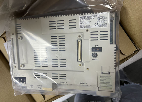 Ns8-TV 00 B.V. 2 σειρά 640 Χ 480pixels οθόνης αφής Omron HMI NS8