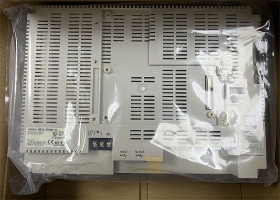 Ns12-TS 00 B.V. 2 σειρά 640 Χ 480pixels οθόνης αφής Omron HMI NS8