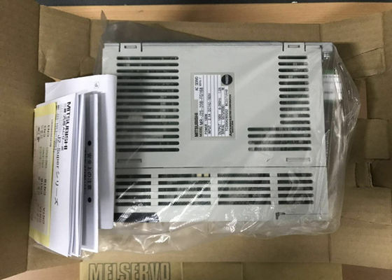 Βιομηχανικός 200W σερβο ΕΝΙΣΧΥΤΉΣ 170V 360Hz 1.5A Drive κ.-j2s-20b-FG168 της Mitsubishi
