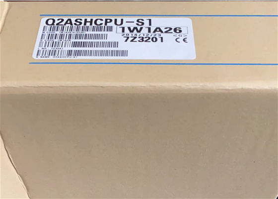 Q2ahcpu-s1 περιττή ενότητα Mitsubishi παροχής ηλεκτρικού ρεύματος 4096 σημεία