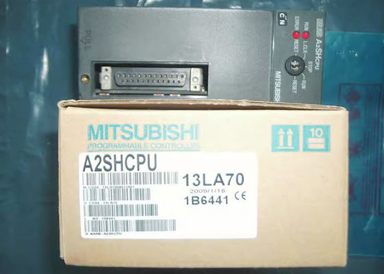 A2uscpu-s1 περιττή ενότητα Mitsubishi 4096 παροχής ηλεκτρικού ρεύματος καθολικό πρότυπο σημείων