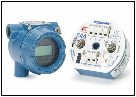 Rosemount 644 κατάστημα σειράς ν μέχρι 32 χαρακτήρες για τη συσκευή αποστολής σημάτων θερμοκρασίας Fieldbus ε ΙΔΡΎΜΑΤΟΣ