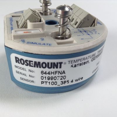 Rosemount 644 κατάστημα σειράς ν μέχρι 32 χαρακτήρες για τη συσκευή αποστολής σημάτων θερμοκρασίας Fieldbus ε ΙΔΡΎΜΑΤΟΣ