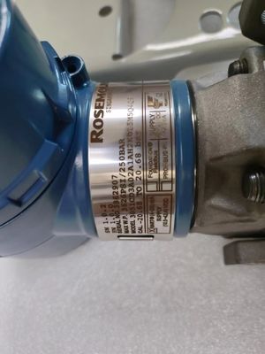 Αισθητήρας θερμοηλεκτρικών ζευγών Rosemount 214C και σωλήνας 1000 προστασίας 114P ελάχιστη αντίσταση μόνωσης MΩ