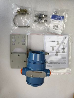 Αισθητήρας θερμοηλεκτρικών ζευγών Rosemount 214C και σωλήνας 1000 προστασίας 114P ελάχιστη αντίσταση μόνωσης MΩ