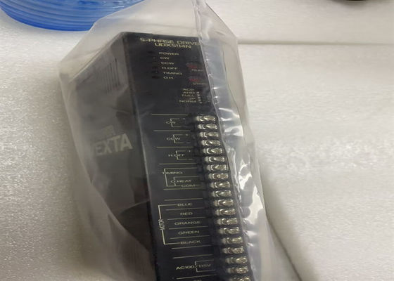 Udk5128n-μ βιομηχανικός σερβο οδηγός μηχανών βημάτων 5-φάσης Drive VEXTA ασιατικός