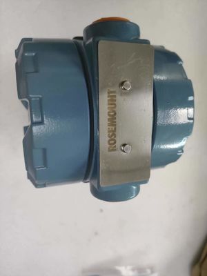 Rosemount 3051 ακρίβεια αναφοράς 0,04 τοις εκατό της συσκευής αποστολής σημάτων θερμοκρασίας έκτασης